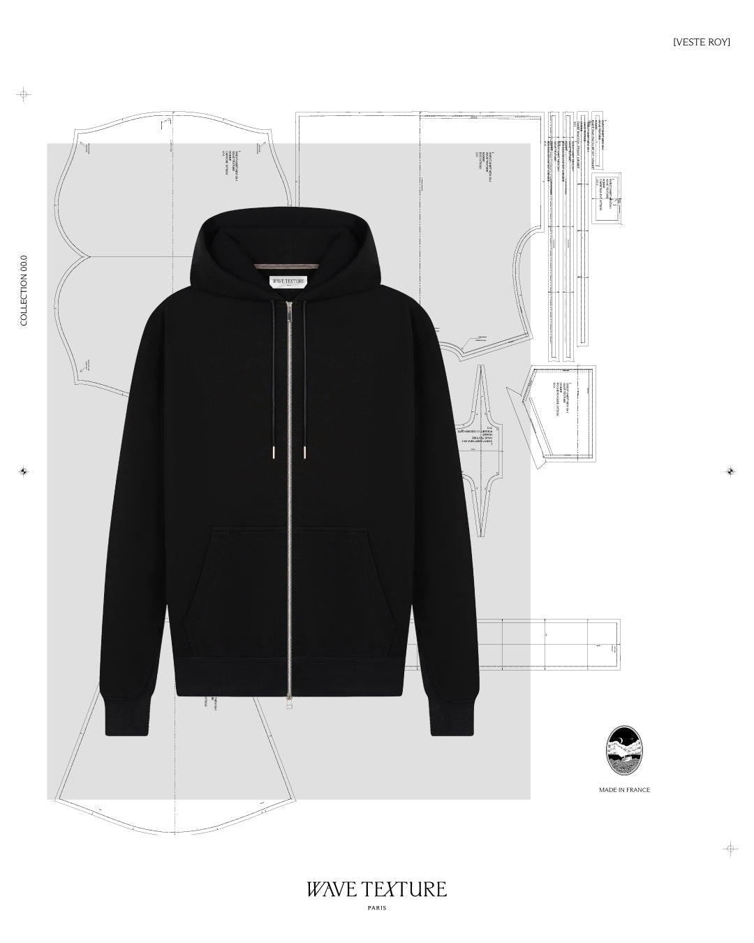 In pursuit of Excellence - Wave Texture