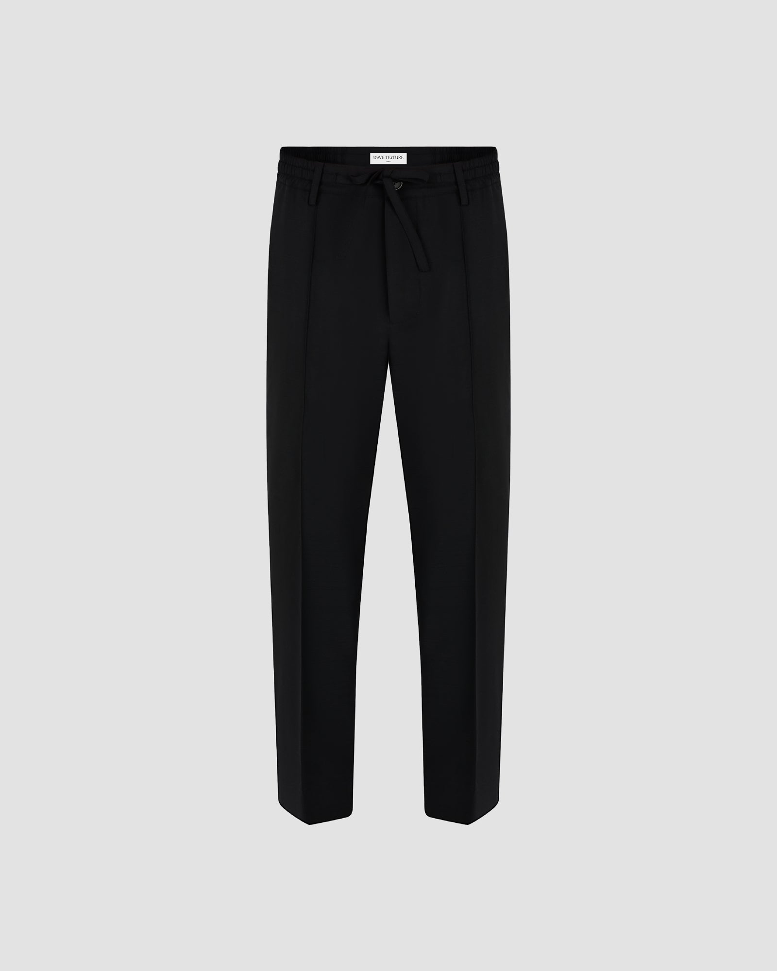 Asymmetrical Modena Pants