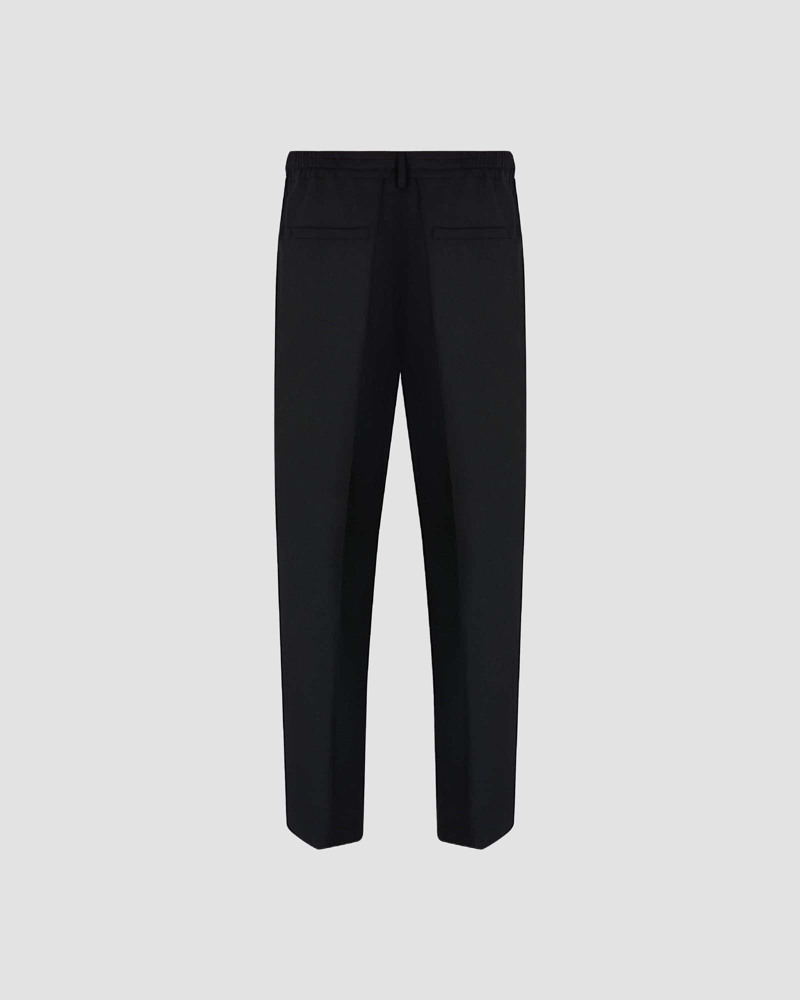 Asymmetrical Modena Pants