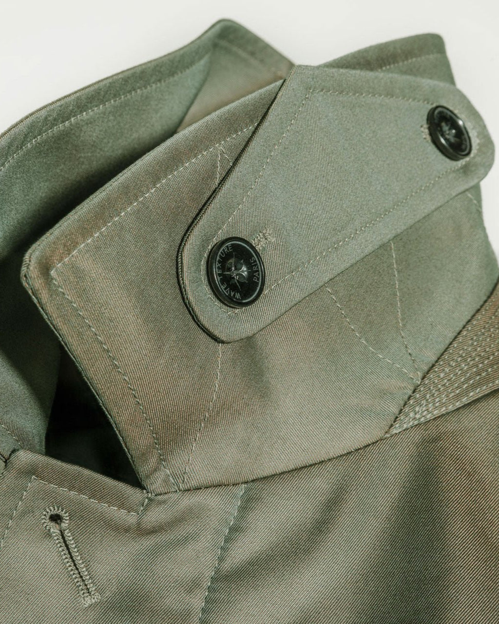 Pierre Raincoat - Wave Texture
