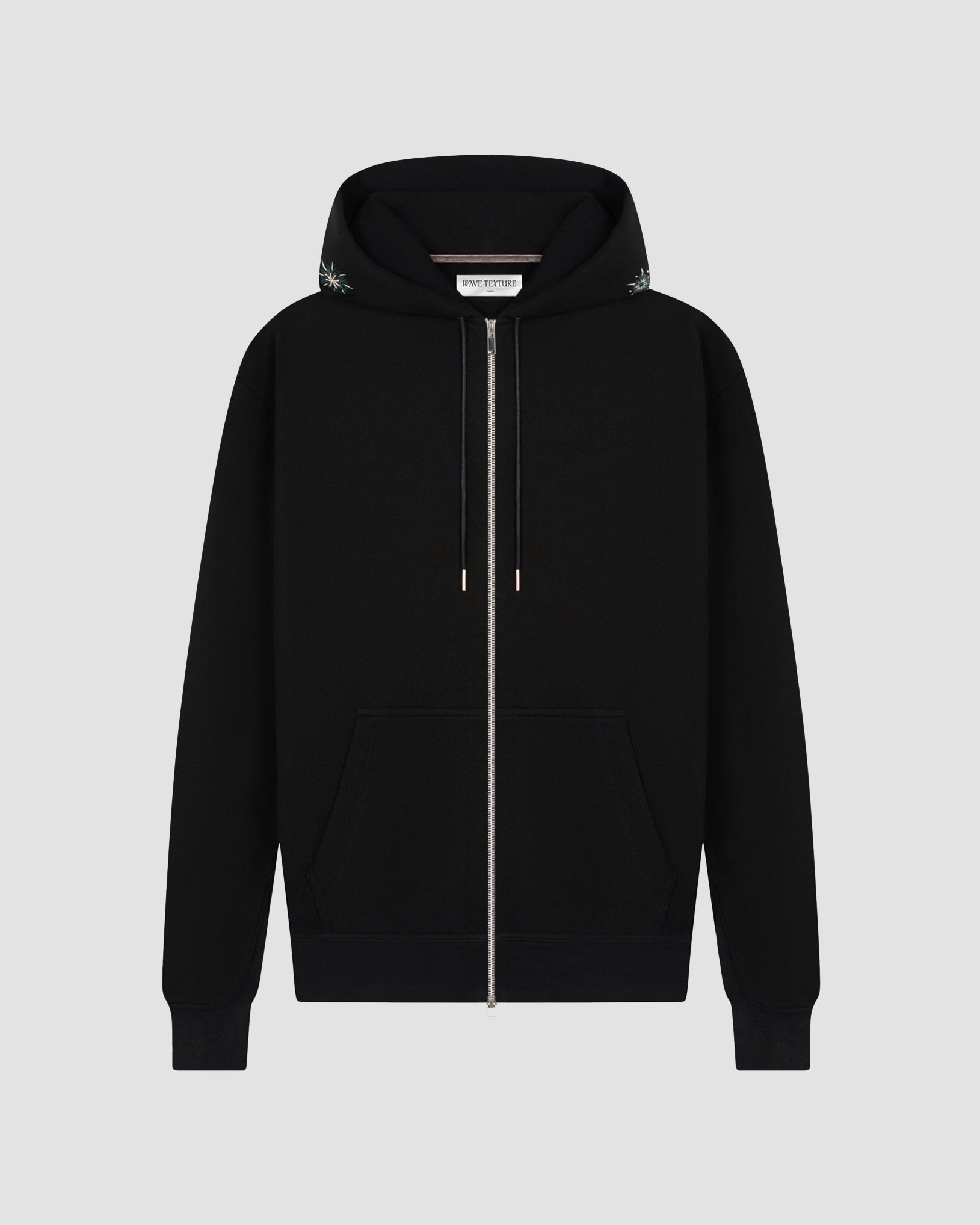 Roy Veste - Limited Edition Jade - Wave Texture