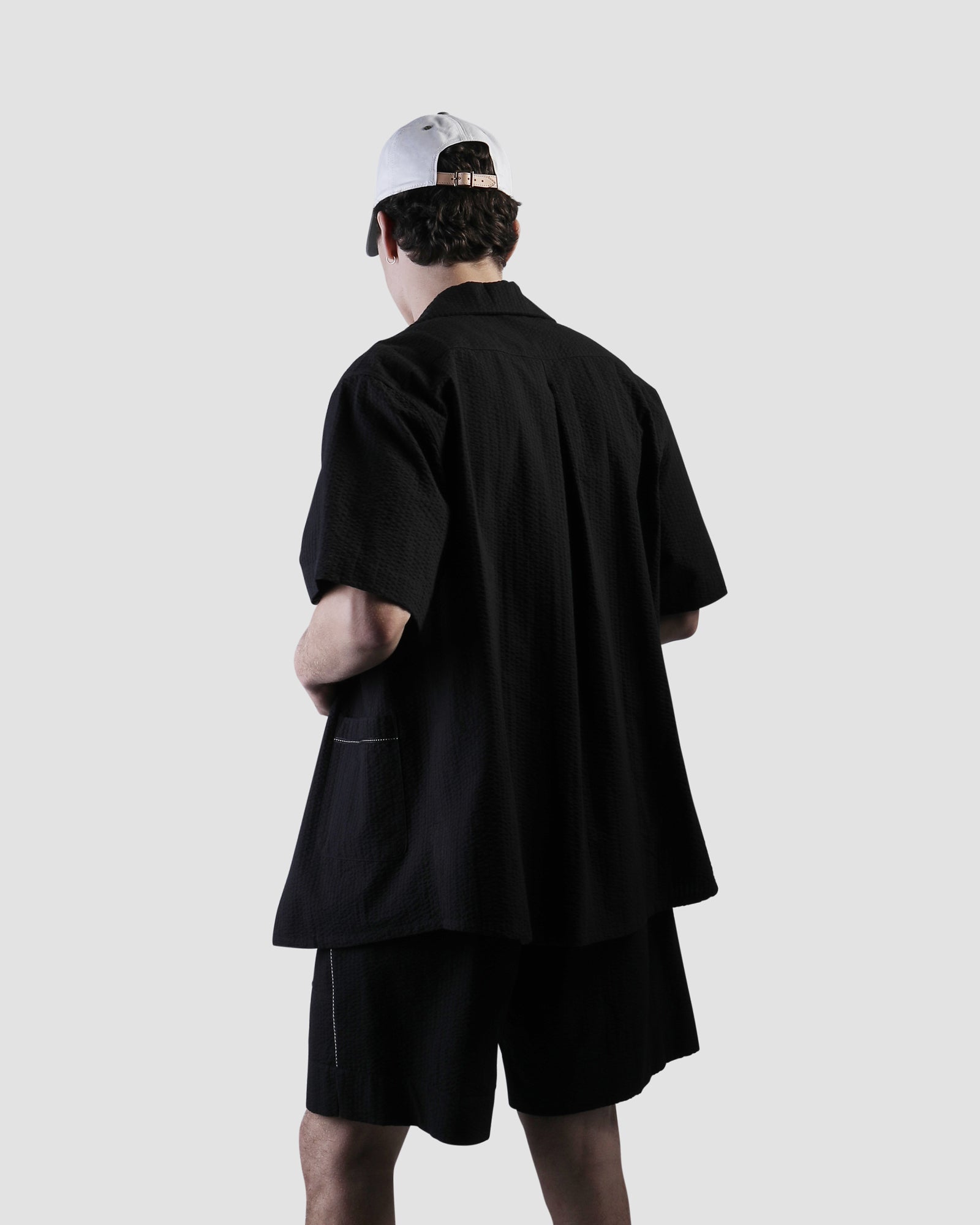 Strap - Back - Wave Texture