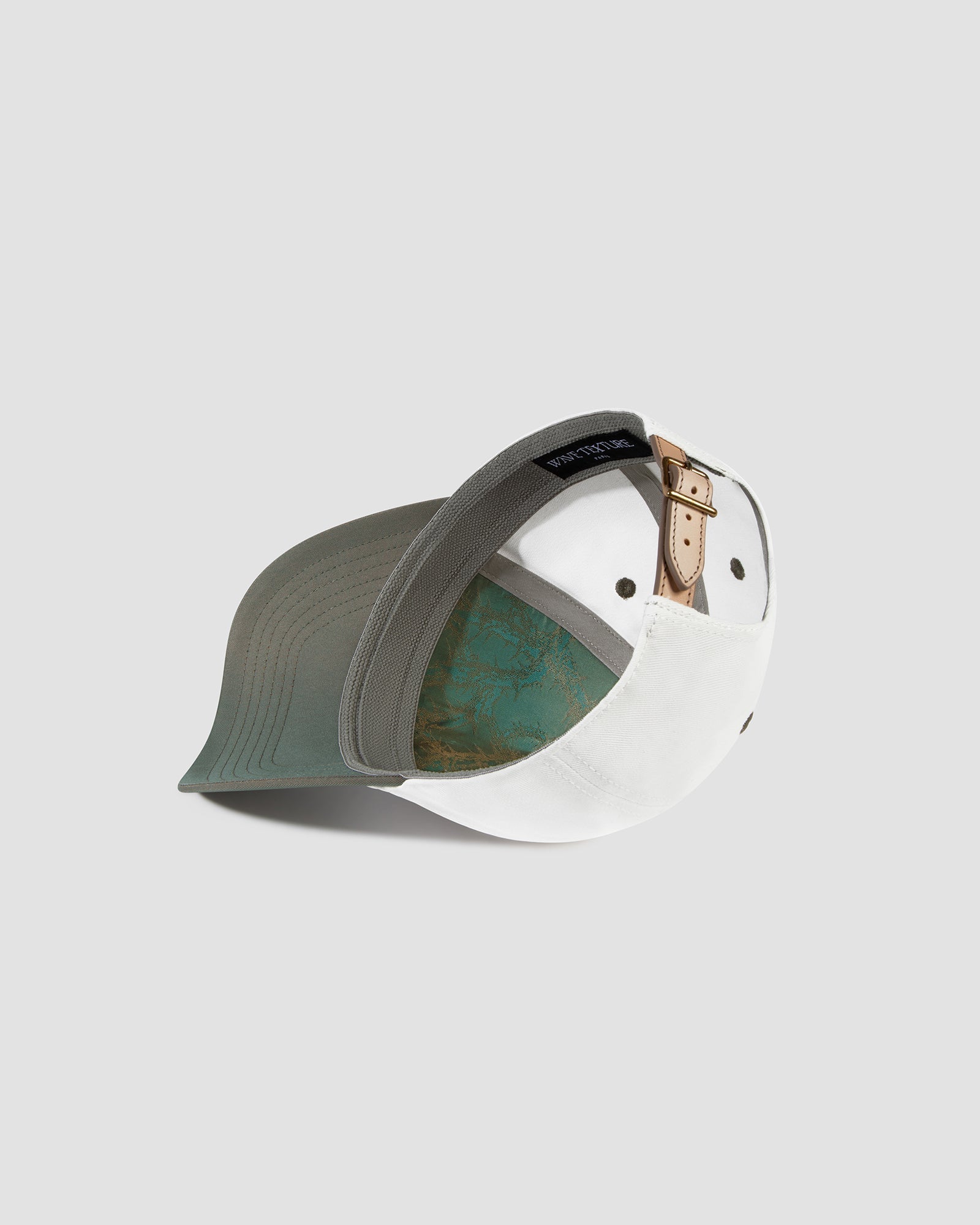 Strap - Back - Wave Texture