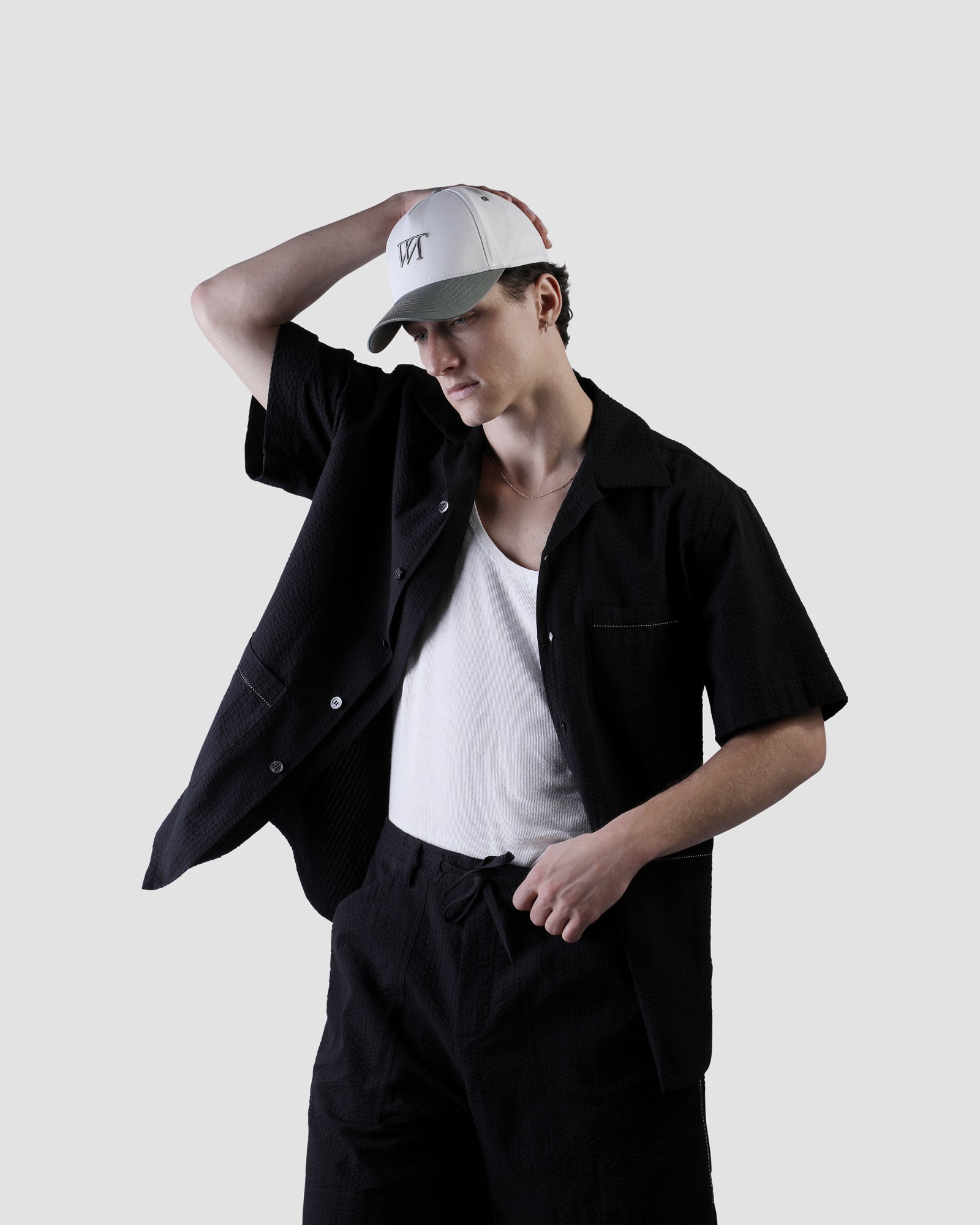 Strap - Back - Wave Texture