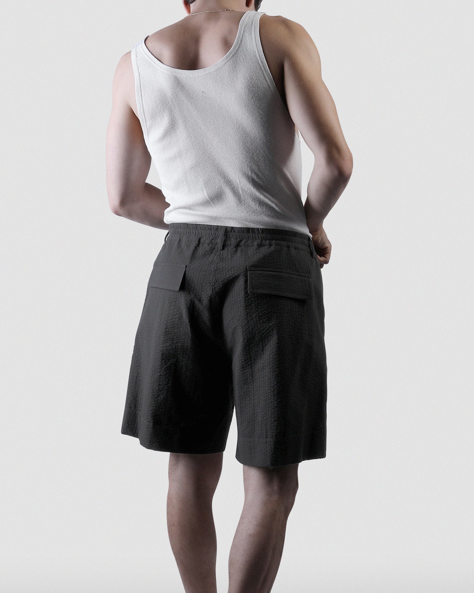 Riviera Shorts - Vert