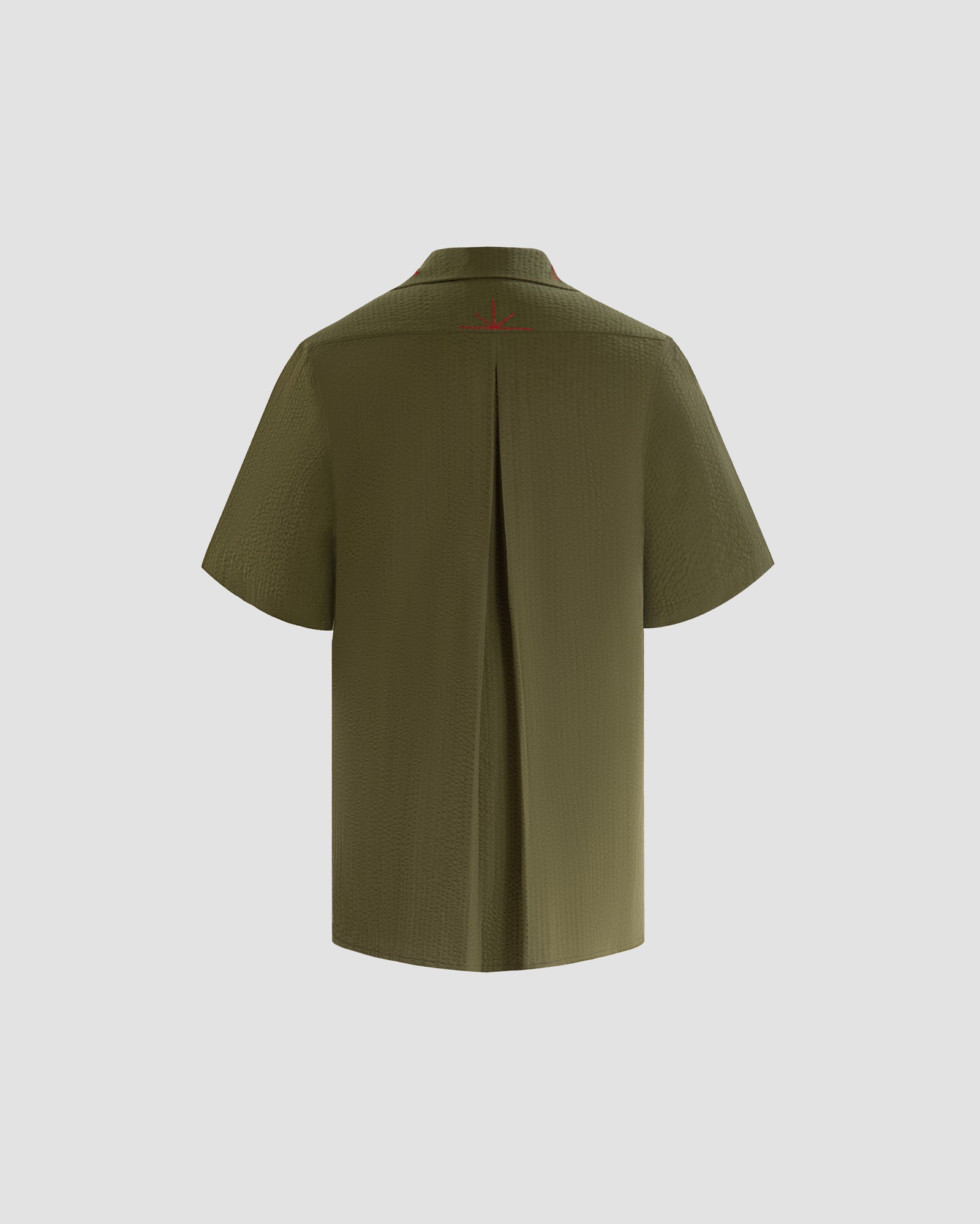 Sair Shirt - Couture Vert