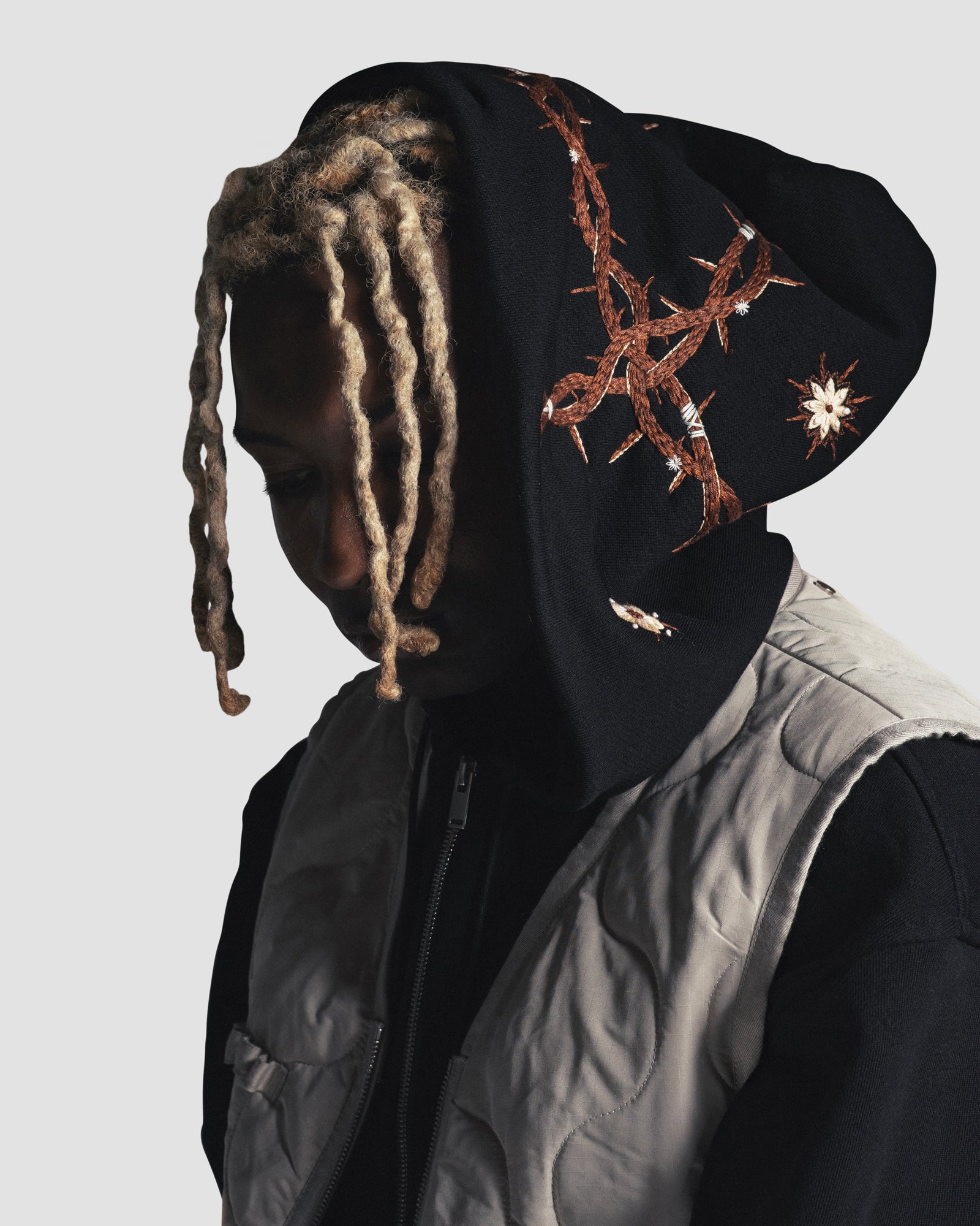 Roy Veste - Limited Edition Sienna