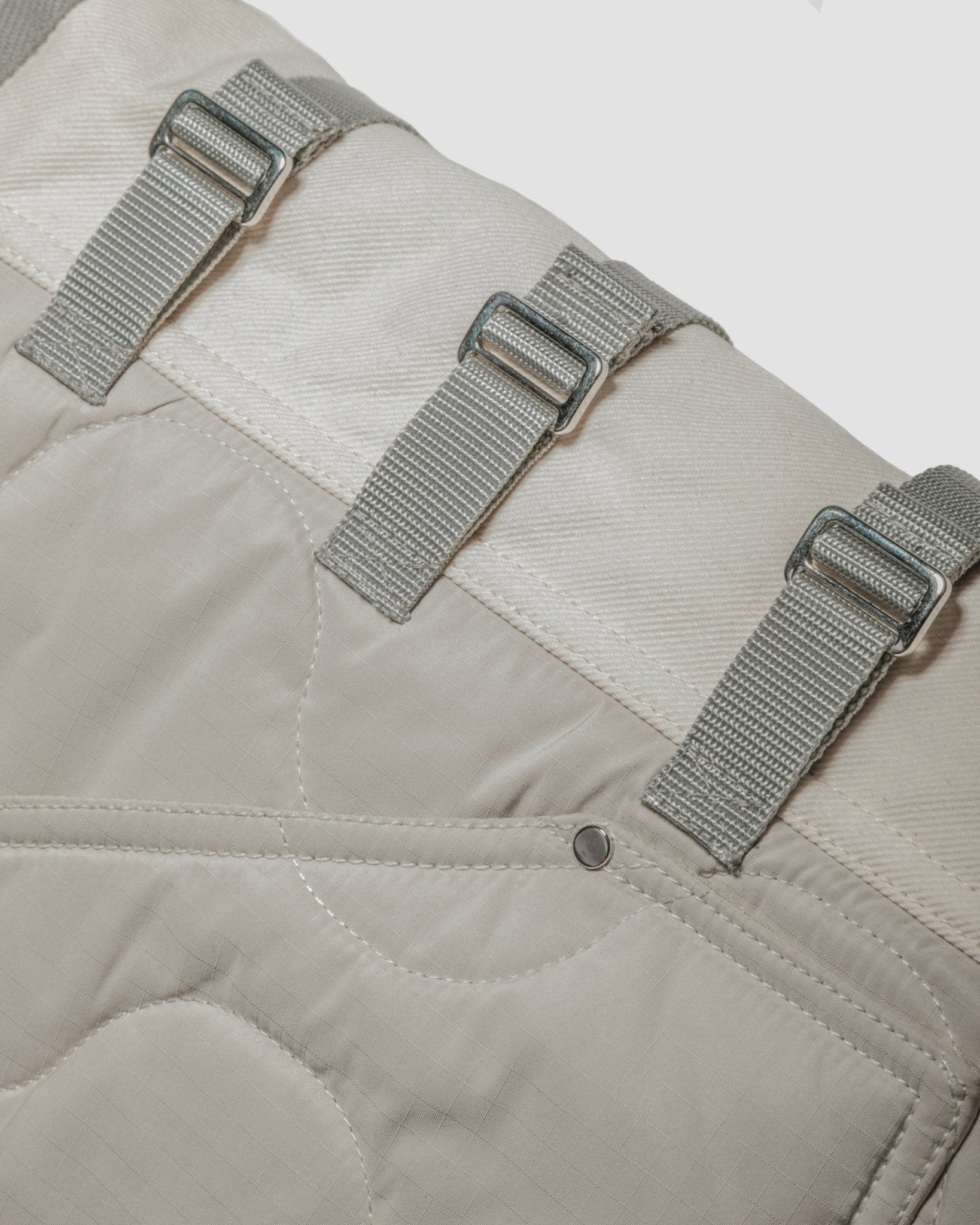 Kaizen Vest - Wave Texture