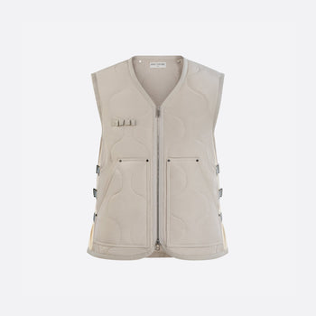 Kaizen Vest - Wave Texture