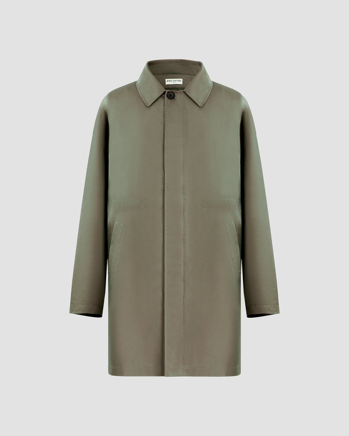Pierre Raincoat - Wave Texture
